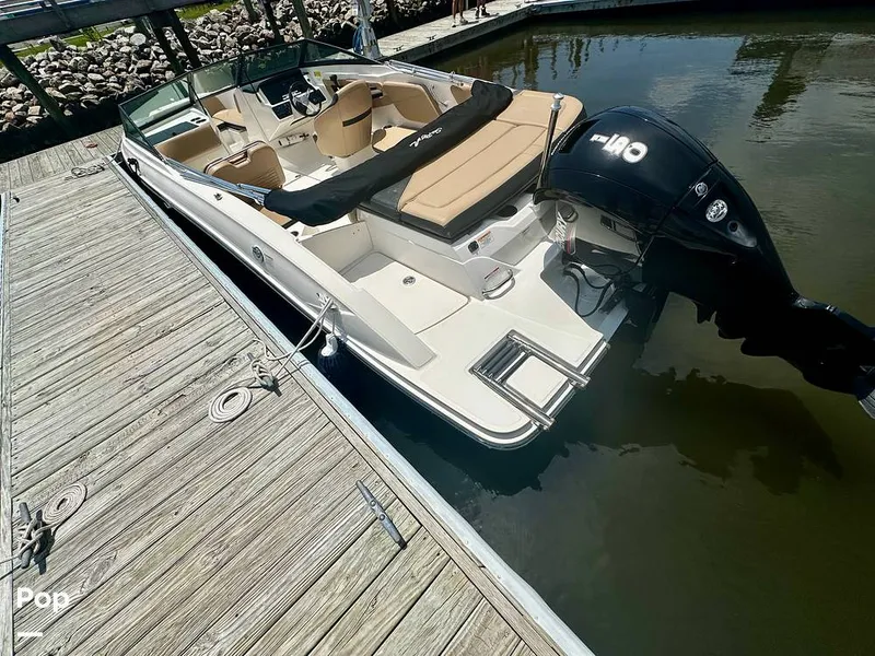 Slide: The Image of Sea Ray SPX 210 OB 2022 - 15550599