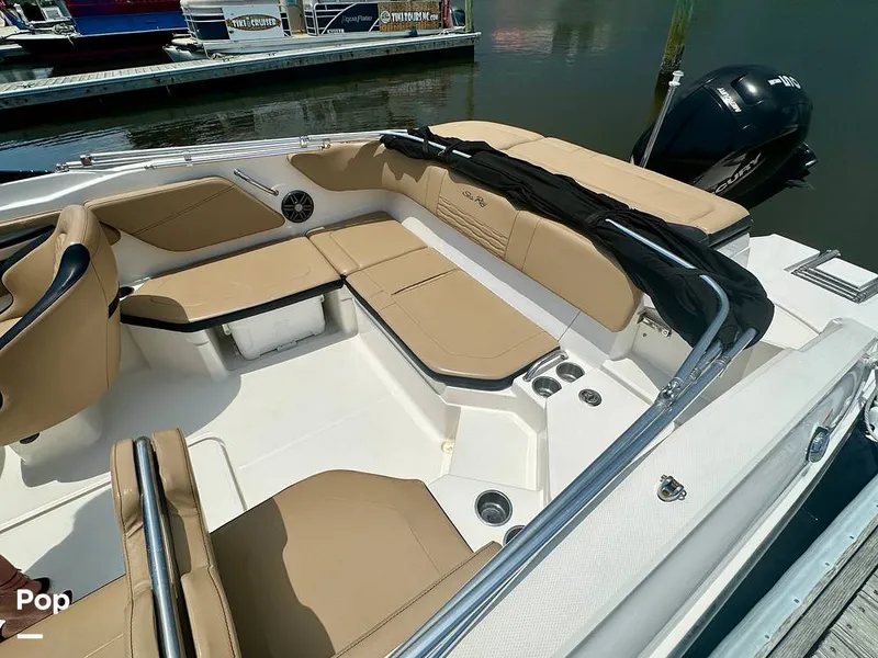 Slide: The Image of Sea Ray SPX 210 OB 2022 - 15550603