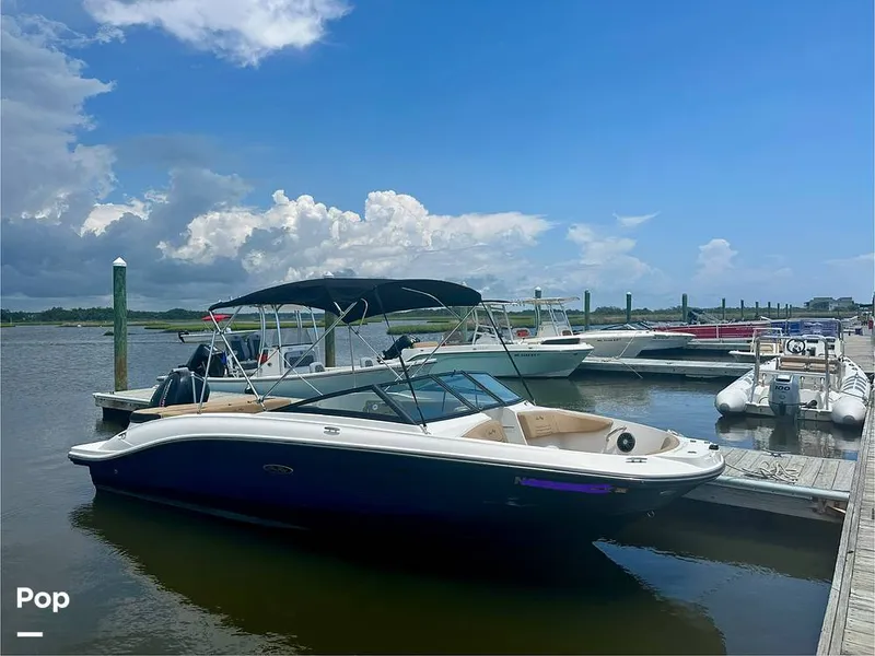 Slide: The Image of Sea Ray SPX 210 OB 2022 - 15550607