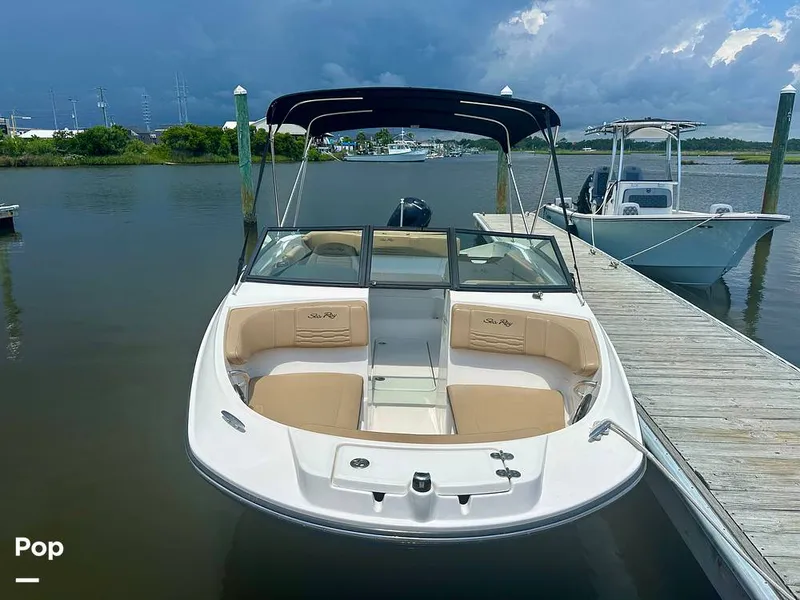 Slide: The Image of Sea Ray SPX 210 OB 2022 - 15550608