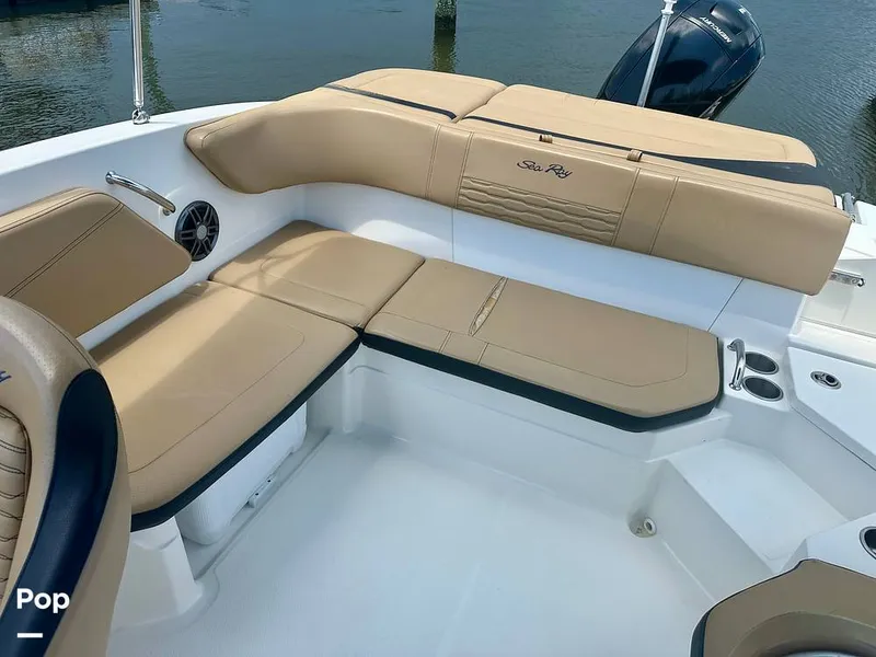 Slide: The Image of Sea Ray SPX 210 OB 2022 - 15550612