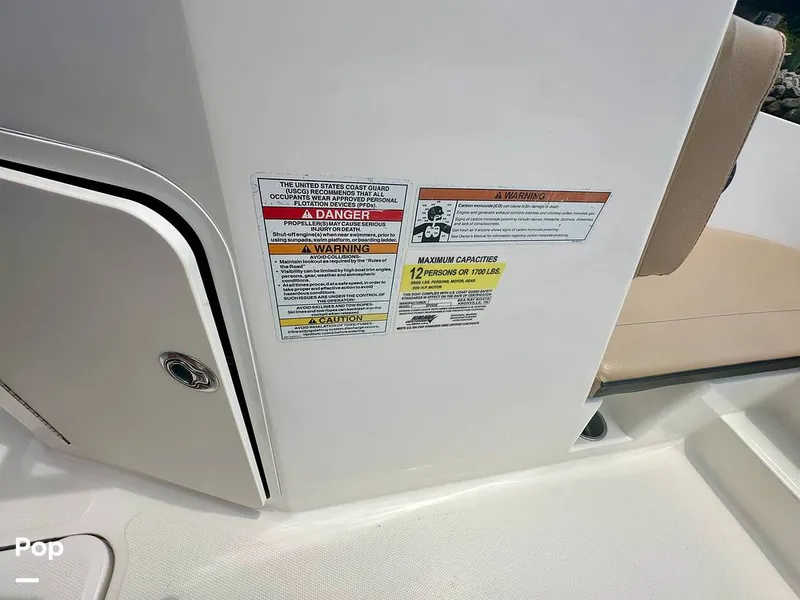 Slide: The Image of Sea Ray SPX 210 OB 2022 - 15550614