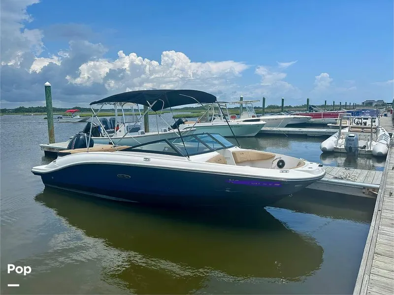 Slide: The Image of Sea Ray SPX 210 OB 2022 - 15550605