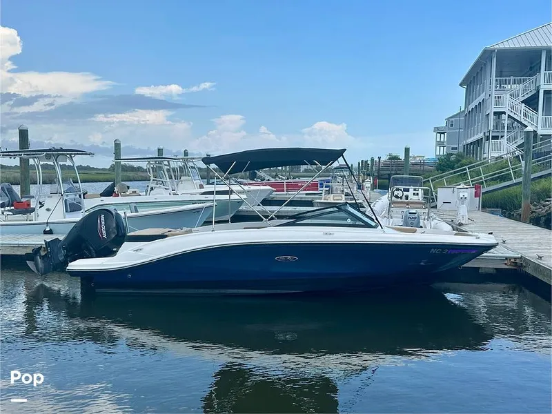 Slide: The Image of Sea Ray SPX 210 OB 2022 - 15550655