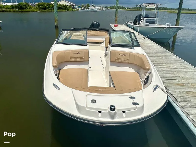 Slide: The Image of Sea Ray SPX 210 OB 2022 - 15550594
