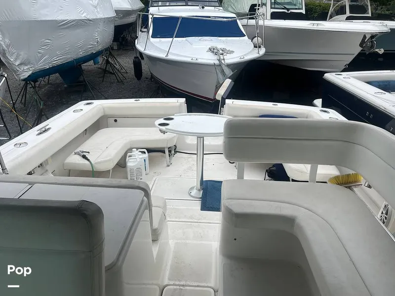 Slide: The Image of Shot Aft From Cockpit - 15464520