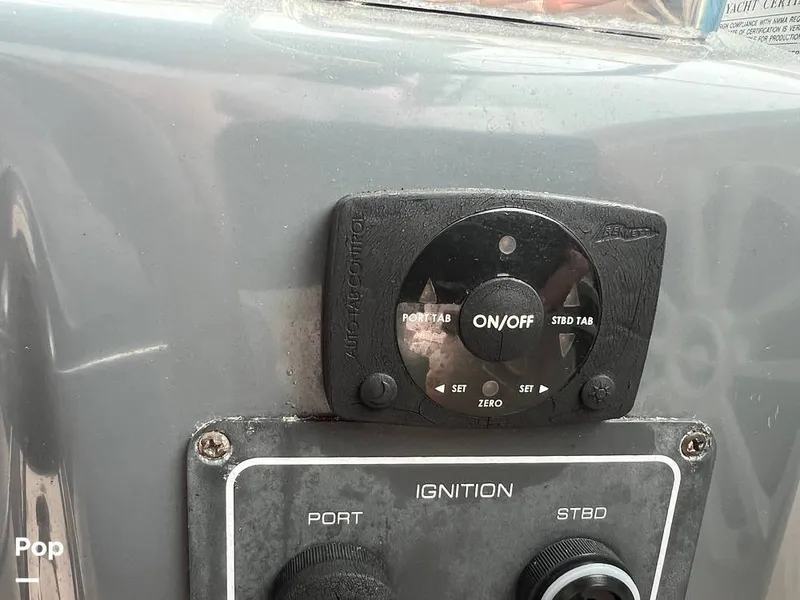 Slide: The Image of Trim Tab Controls - 15464534