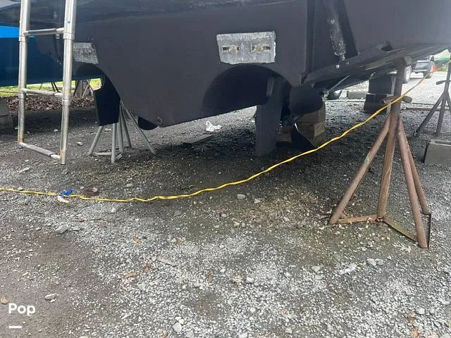 Slide: The Image of Starboard Rudder And Shaft - 15464508