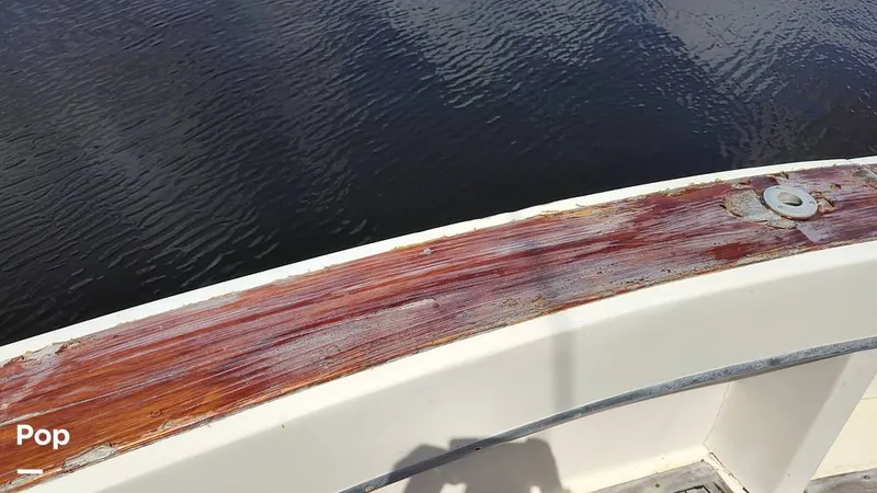 Slide: The Image of Hatteras 58 Yacht Fisherman 1978 - 15423810