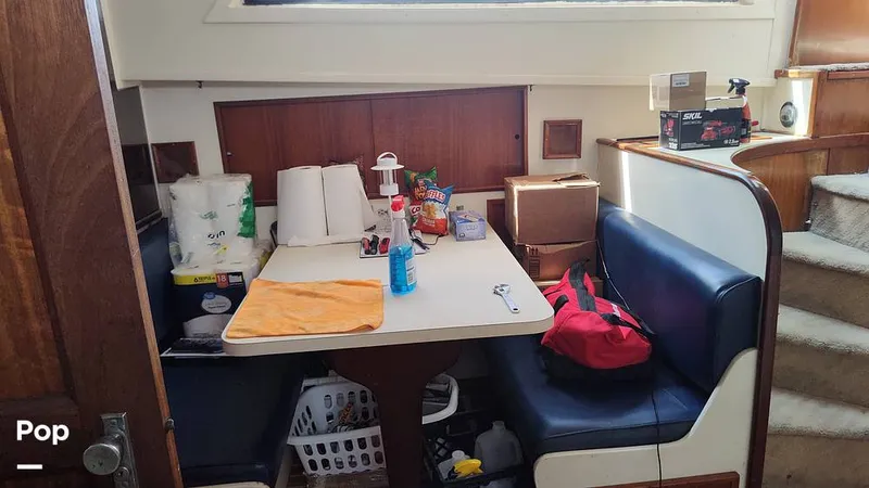 Slide: The Image of Hatteras 58 Yacht Fisherman 1978 - 15423917