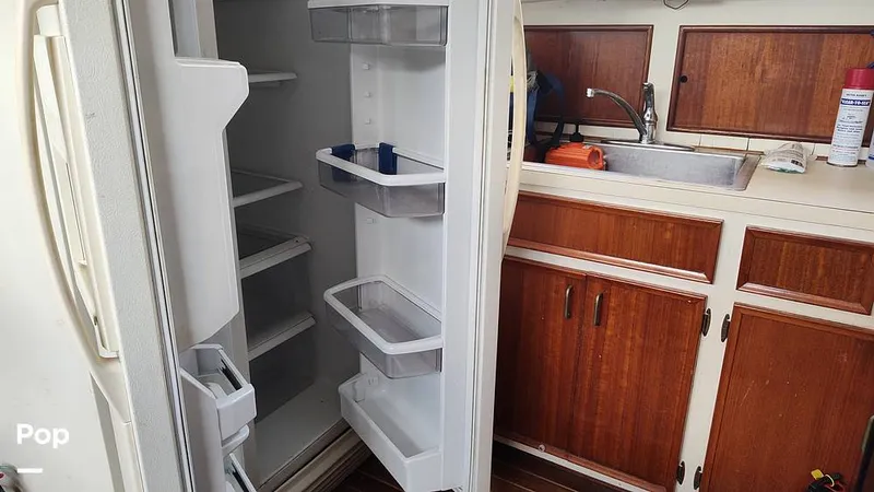 Slide: The Image of Hatteras 58 Yacht Fisherman 1978 - 15423921