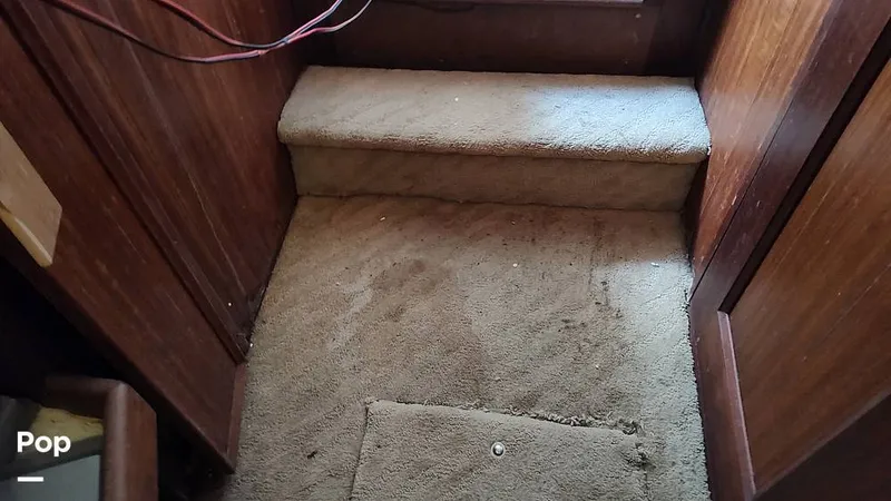 Slide: The Image of Hatteras 58 Yacht Fisherman 1978 - 15423926