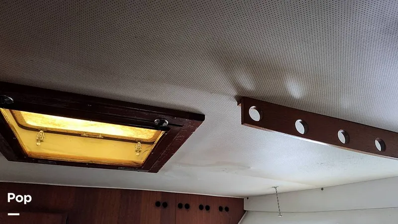 Slide: The Image of Hatteras 58 Yacht Fisherman 1978 - 15423929