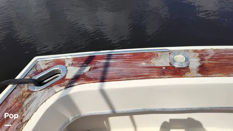 Slide: The Image of Hatteras 58 Yacht Fisherman 1978 - 15423812