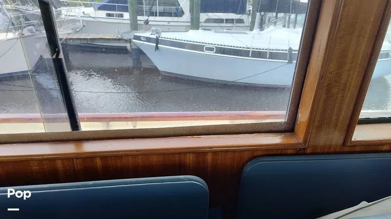 Slide: The Image of Hatteras 58 Yacht Fisherman 1978 - 15423938