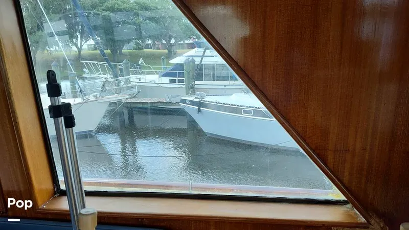 Slide: The Image of Hatteras 58 Yacht Fisherman 1978 - 15423940