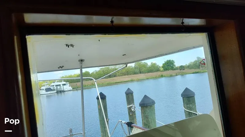 Slide: The Image of Hatteras 58 Yacht Fisherman 1978 - 15424074