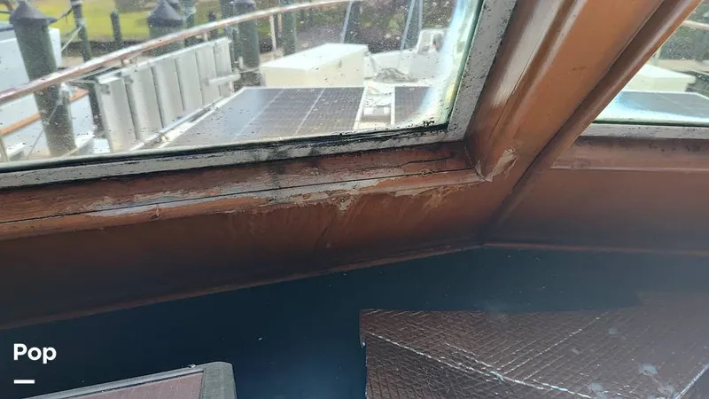 Slide: The Image of Hatteras 58 Yacht Fisherman 1978 - 15424080