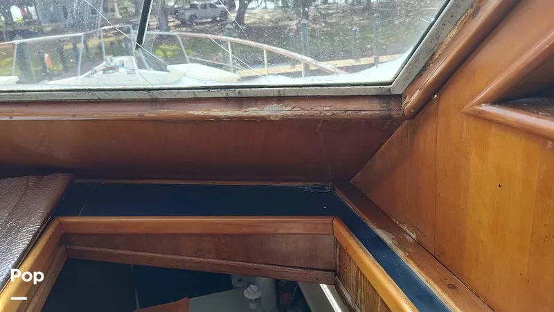 Slide: The Image of Hatteras 58 Yacht Fisherman 1978 - 15424081