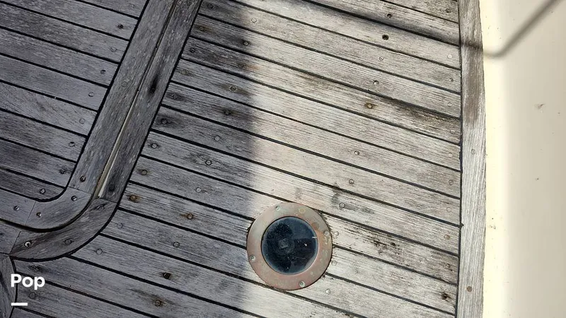 Slide: The Image of Hatteras 58 Yacht Fisherman 1978 - 15423820