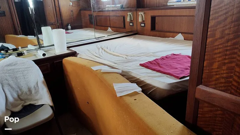 Slide: The Image of Hatteras 58 Yacht Fisherman 1978 - 15424094