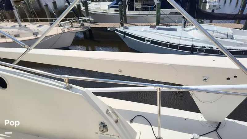 Slide: The Image of Hatteras 58 Yacht Fisherman 1978 - 15423823