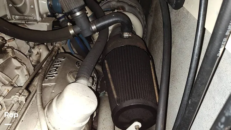 Slide: The Image of Hatteras 58 Yacht Fisherman 1978 - 15424124