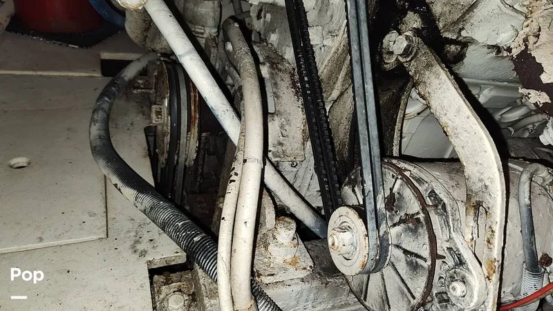 Slide: The Image of Hatteras 58 Yacht Fisherman 1978 - 15424129