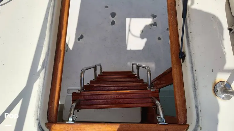 Slide: The Image of Hatteras 58 Yacht Fisherman 1978 - 15423825