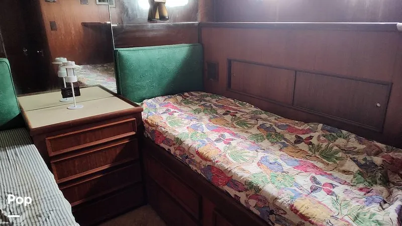 Slide: The Image of Hatteras 58 Yacht Fisherman 1978 - 15532275