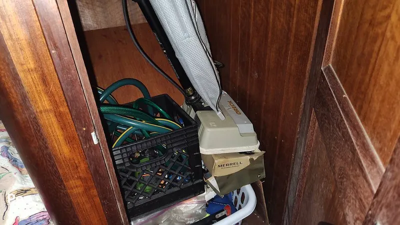 Slide: The Image of Hatteras 58 Yacht Fisherman 1978 - 15532278