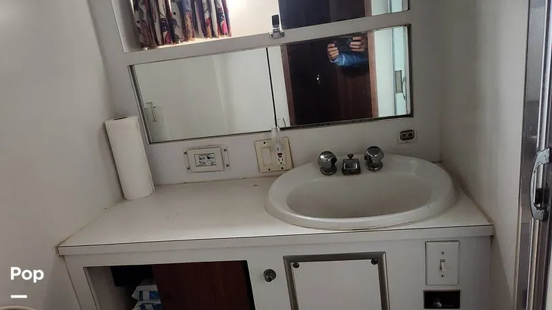 Slide: The Image of Hatteras 58 Yacht Fisherman 1978 - 15532280