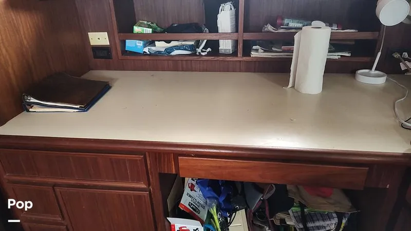 Slide: The Image of Hatteras 58 Yacht Fisherman 1978 - 15532282