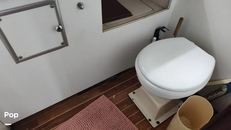 Slide: The Image of Hatteras 58 Yacht Fisherman 1978 - 15532285