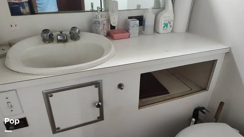 Slide: The Image of Hatteras 58 Yacht Fisherman 1978 - 15532286