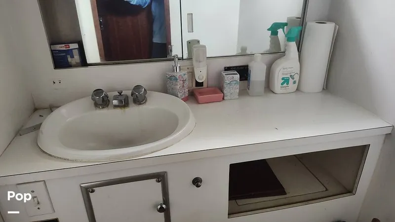 Slide: The Image of Hatteras 58 Yacht Fisherman 1978 - 15532289