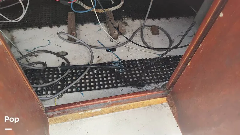 Slide: The Image of Hatteras 58 Yacht Fisherman 1978 - 15423829