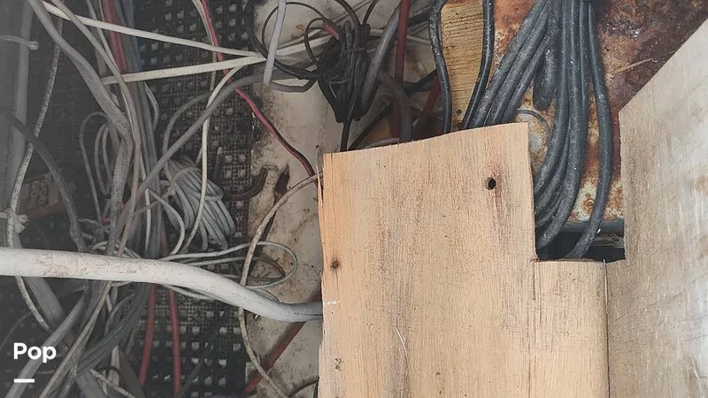 Slide: The Image of Hatteras 58 Yacht Fisherman 1978 - 15423831