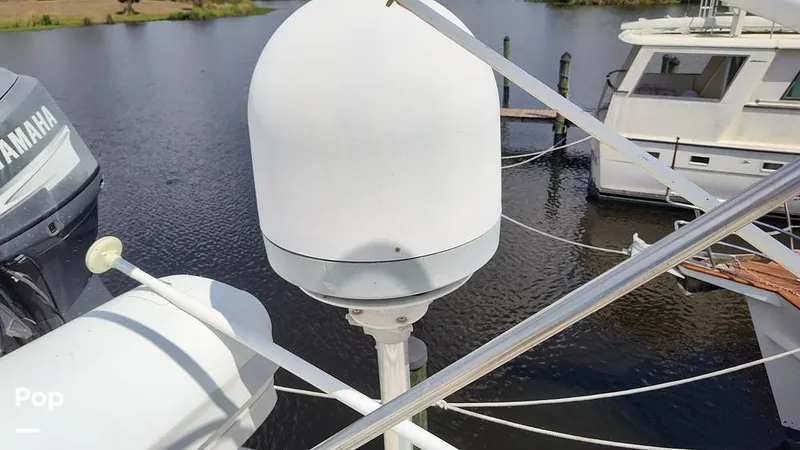 Slide: The Image of Hatteras 58 Yacht Fisherman 1978 - 15423836