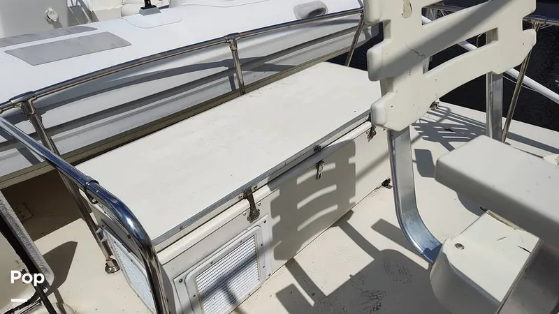 Slide: The Image of Hatteras 58 Yacht Fisherman 1978 - 15423841