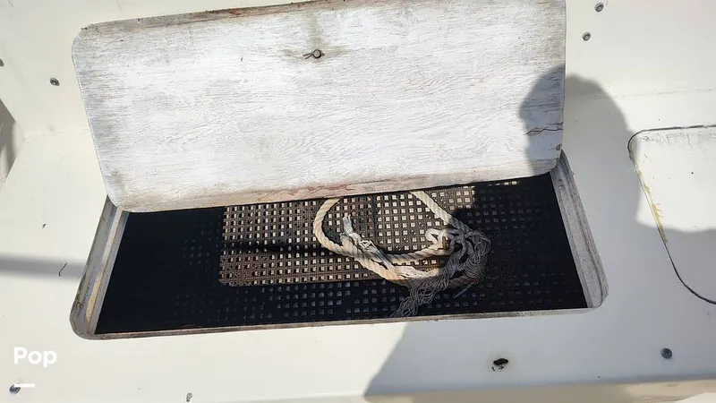 Slide: The Image of Hatteras 58 Yacht Fisherman 1978 - 15423842