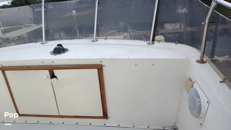 Slide: The Image of Hatteras 58 Yacht Fisherman 1978 - 15423847