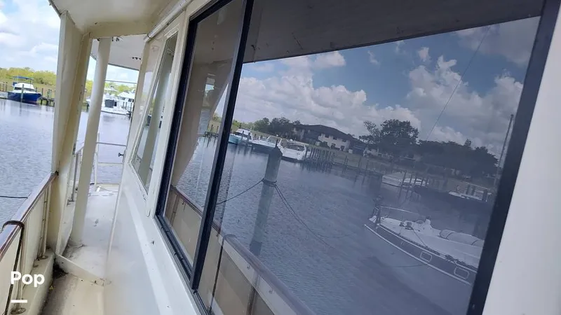 Slide: The Image of Hatteras 58 Yacht Fisherman 1978 - 15423850