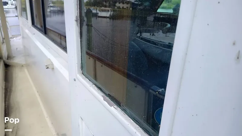 Slide: The Image of Hatteras 58 Yacht Fisherman 1978 - 15423853