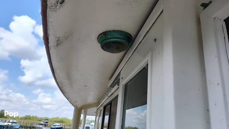 Slide: The Image of Hatteras 58 Yacht Fisherman 1978 - 15423854