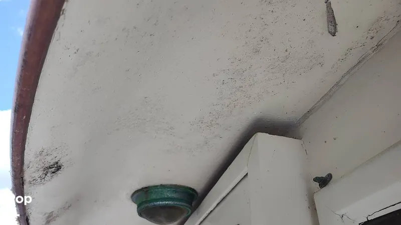 Slide: The Image of Hatteras 58 Yacht Fisherman 1978 - 15423855