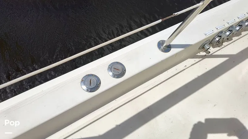 Slide: The Image of Hatteras 58 Yacht Fisherman 1978 - 15423860