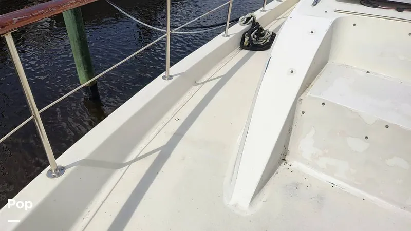 Slide: The Image of Hatteras 58 Yacht Fisherman 1978 - 15423862