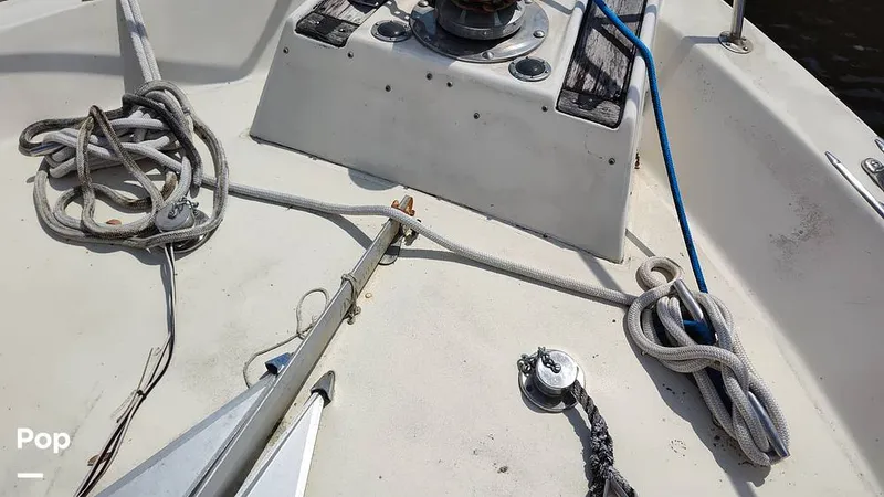 Slide: The Image of Hatteras 58 Yacht Fisherman 1978 - 15423868