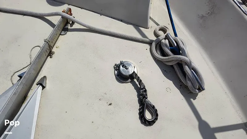 Slide: The Image of Hatteras 58 Yacht Fisherman 1978 - 15423869